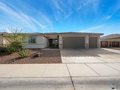 11853 E 24th Pl, Yuma, AZ, 85367