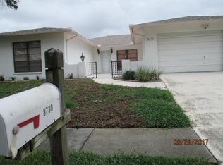 8730 Aruba Ln, Port Richey, FL 34668