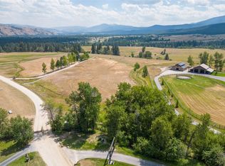 TRACT-30B Overturf Rd, Darby, MT 59829