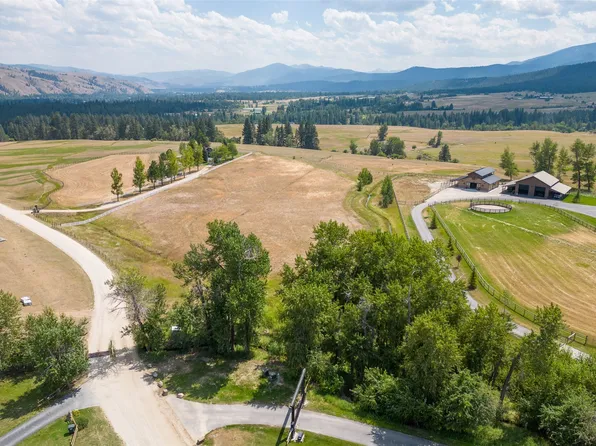 TRACT-30B Overturf Rd, Darby, MT 59829