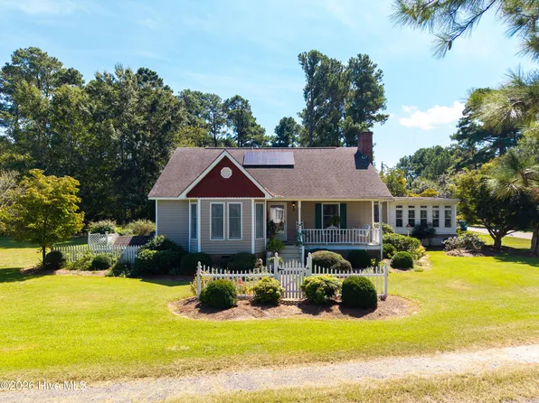 502 Blair Shores Road, Roper, NC 27970