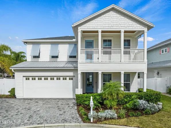 225 39TH Avenue S, Jacksonville Beach, FL 32250