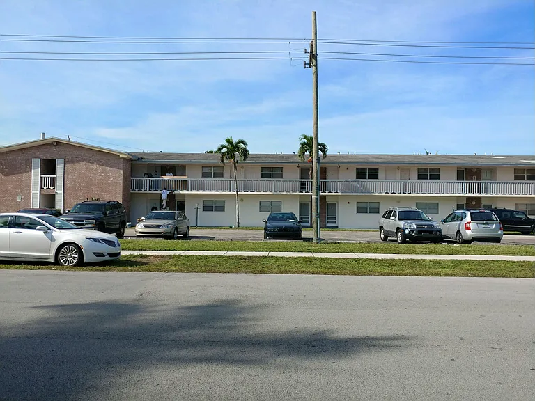 BUILDING EXTERIOR