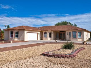210 Whispering Dove Rd, Santa Teresa, NM 88021