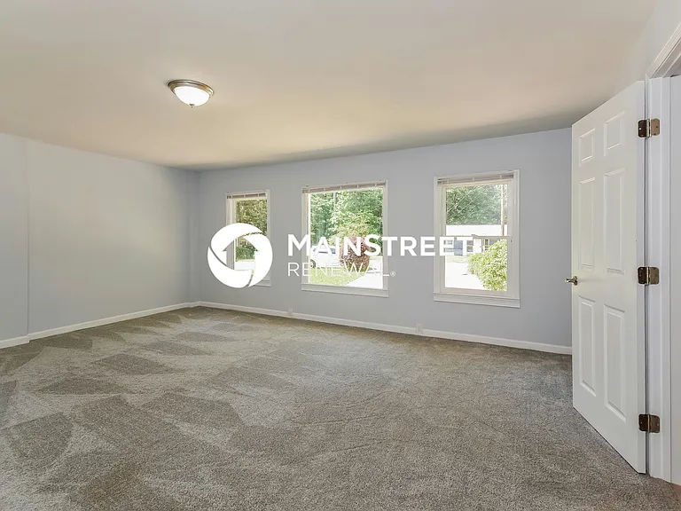 Main Bedroom