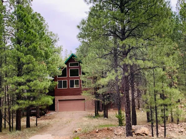 2833 Red Hawk Cir, Happy Jack, AZ 86024