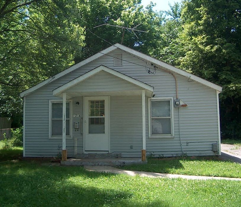 Front View of Home
