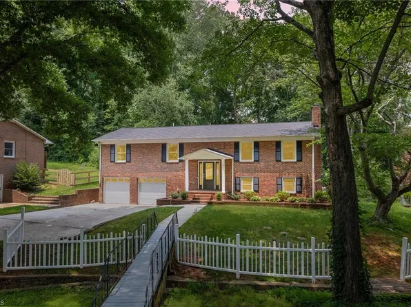 2931 Northbridge Rd, Winston Salem, NC 27103