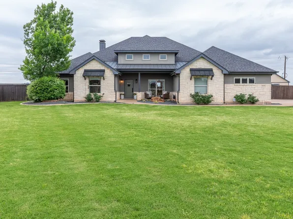 217 Angie Ln, Abilene, TX 79602