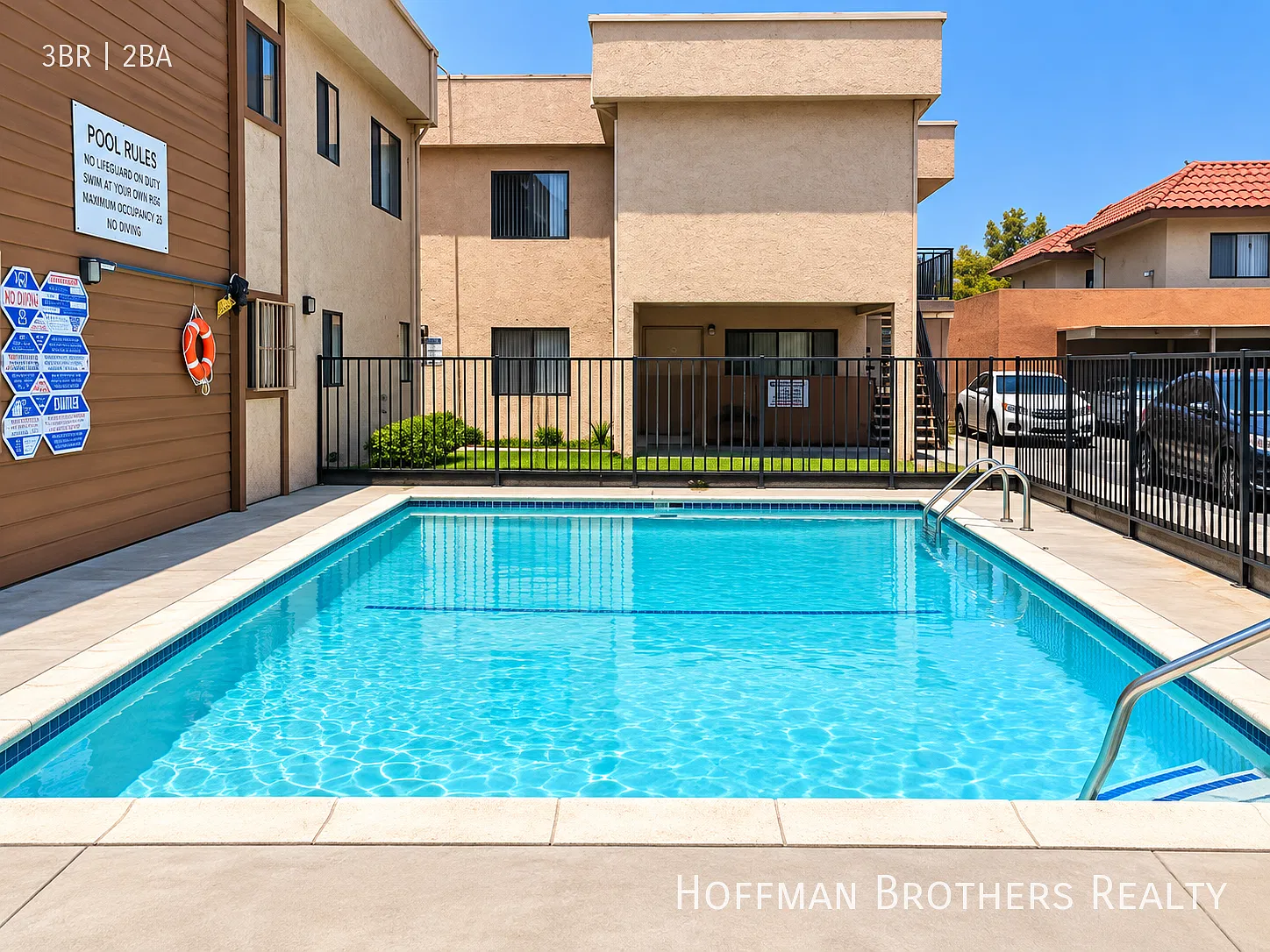 **Move In Special**North Hills 3-Bedroom With Pool, Central A/C & Granite Counters, Parking & Lau... — Photo 4