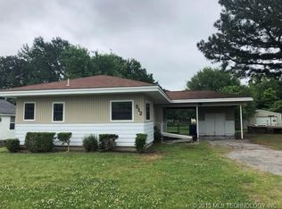 512 S 9th St, McAlester, OK 74501