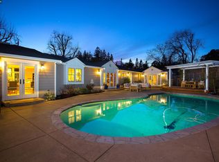 1332 Reliez Valley Rd, Lafayette, CA 94549