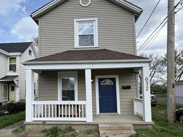 632 Schenck Ave, Hamilton, OH 45015