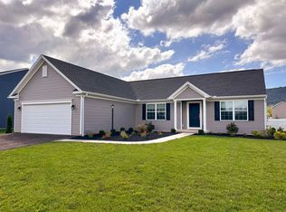 Coleford Plan, Country Meadow, Saint Thomas, PA 17252