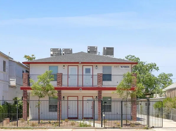 1107 Myrtle Ave #B, El Paso, TX 79901