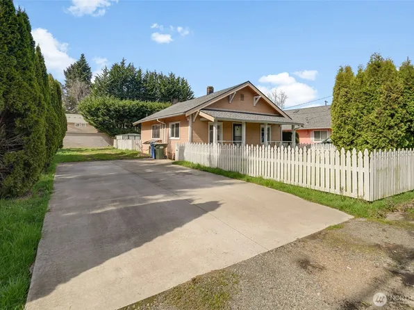 1013 S Tower Avenue, Centralia, WA 98531