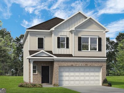 10462 Trellis Ln LOT 41, Hampton, GA, 30228
