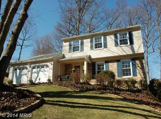 8312 Terra Grande Ave, Springfield, VA 22153