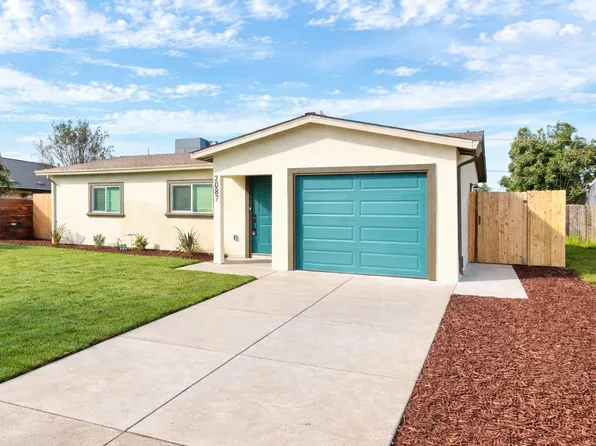 2087 W Mendocino Ave, Stockton, CA 95204