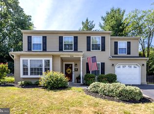 1644 Ithan Cir, Downingtown, PA 19335