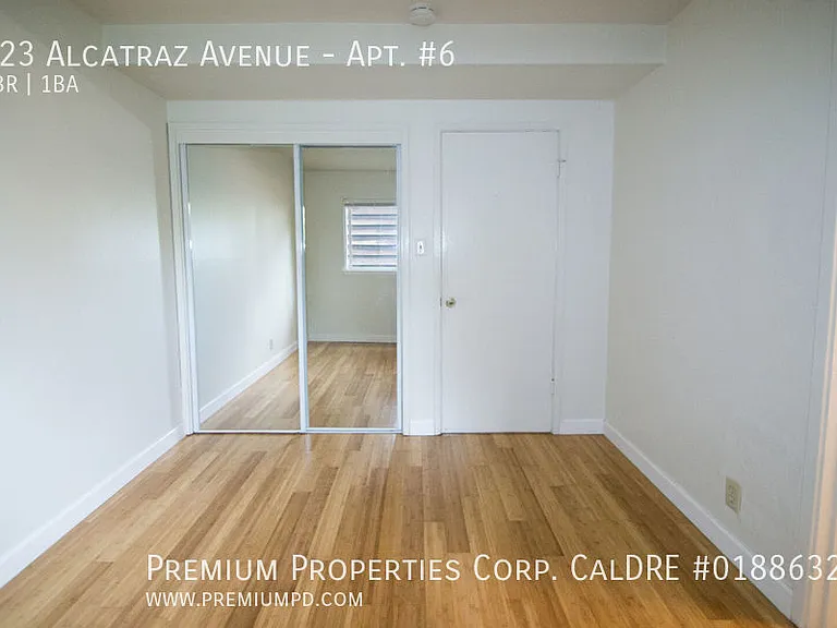 323 Alcatraz Ave #6 — Photo 9