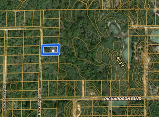 Packingham Dr LOT 9, Webster, FL 33597