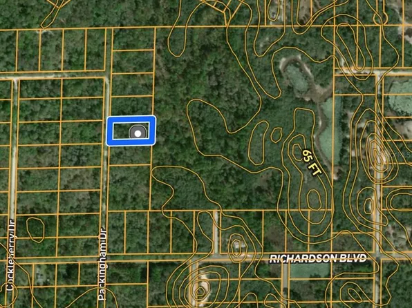 Packingham Dr Lot 9, Webster, FL 33597