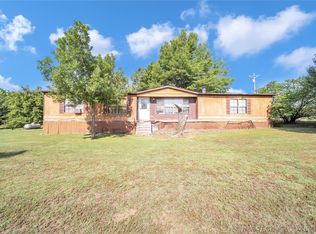 358126 E 5400th Rd, Jennings, OK 74038