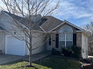 1909-1911 S Powahatan Ct, Independence, MO 64057
