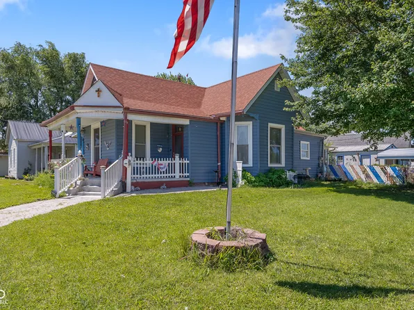 202 W Laurel St, Seymour, IN 47274