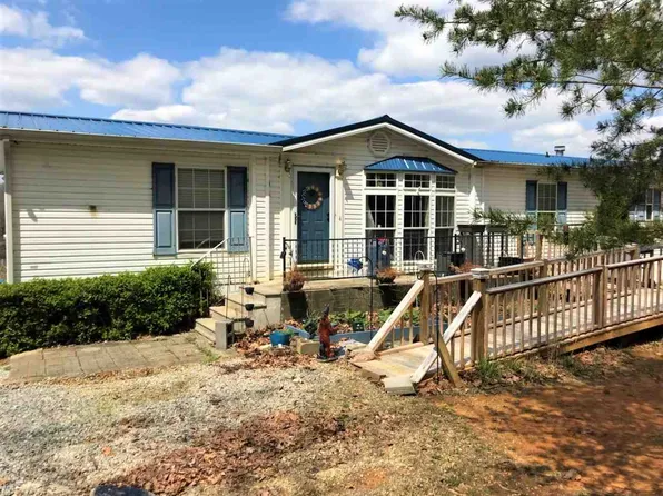 2300 Freshour Hollow Rd, Parrottsville, TN 37843