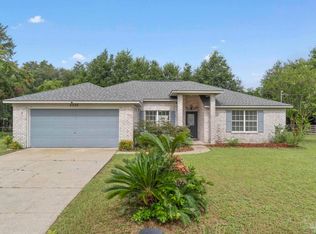 6269 Hunters Ridge Dr, Milton, FL 32570