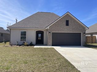 21185 Astoria Ln, Silverhill, AL 36576