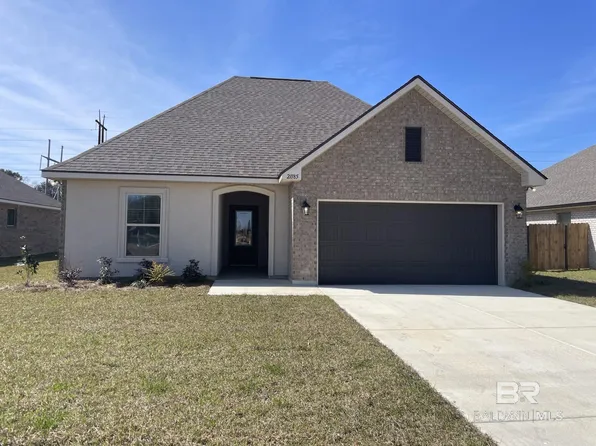 21185 Astoria Ln, Silverhill, AL 36576