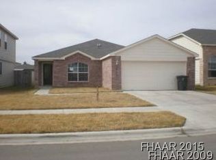 2903 John Porter, Killeen, TX 76543