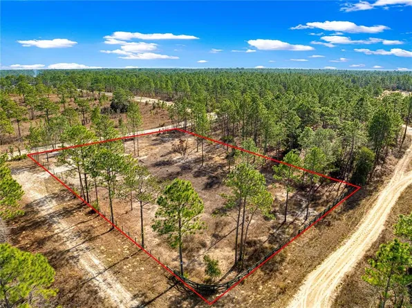 SW 121st Ter Lot B, Dunnellon, FL 34432