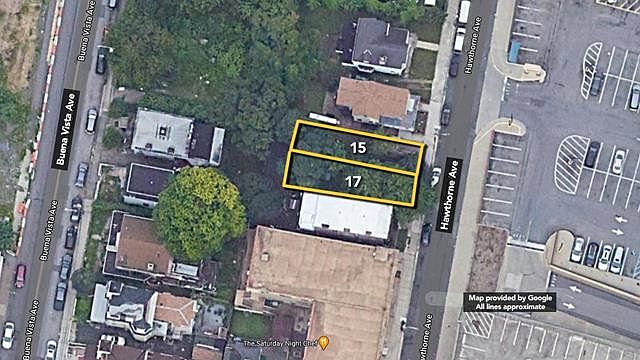 1st image of 15 & 17 Hawthorne Ave
