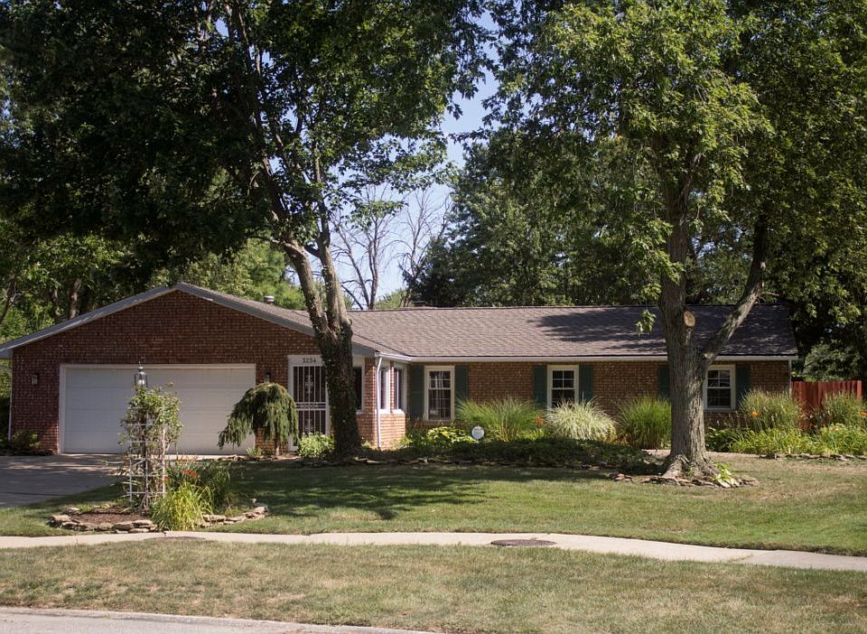 Street view of house