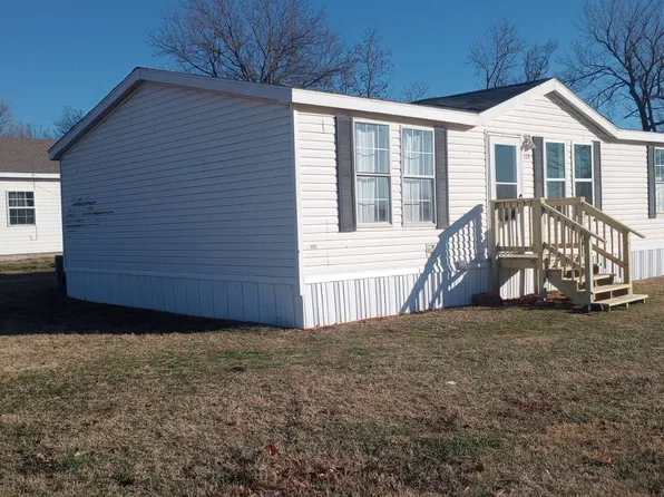 119 N Lewis St, Mulhall, OK 73063