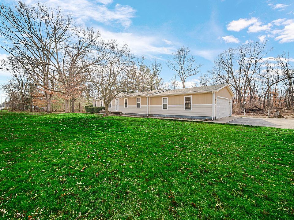 4755 N 1100th Rd E, Grovertown, IN 46531 Zillow