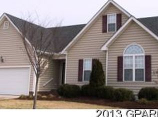 2709 N Chatham Ct, Winterville, NC 28590