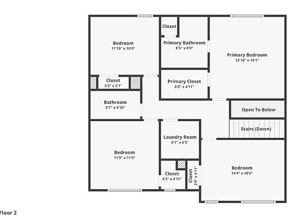 3rd image of 7203 W Illini St