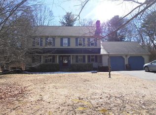 116 Nichols Dr, Taunton, MA 02780