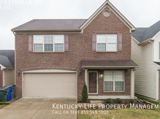 660 Estrella Dr, Lexington, KY 40511