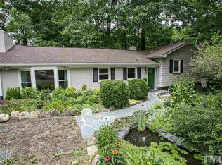 1600 Smith Level Rd, Chapel Hill, NC 27516