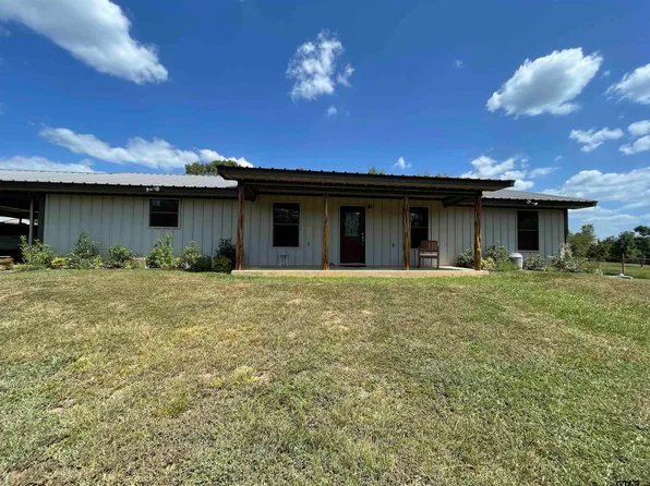 5499 County Road 401 S, Henderson, TX 75654
