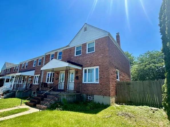 1263 Brewster St #1, Halethorpe, MD 21227