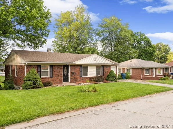 552 Foothill Road, Sellersburg, IN 47172