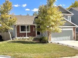 5368 S Xenophon Way, Littleton, CO 80127