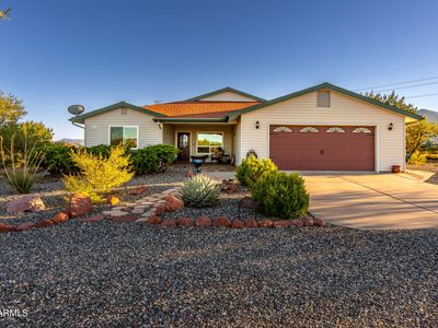 2370 S Vista Ventana Drive, Cottonwood, AZ, 86326